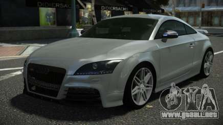 Audi TT JRL para GTA 4