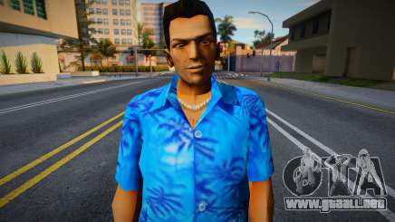 Tommy Vercetti from Vice City (Costume 14) para GTA San Andreas