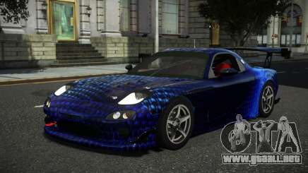 Mazda RX-7 DTR S9 para GTA 4