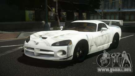 Dodge Viper L-Style S4 para GTA 4