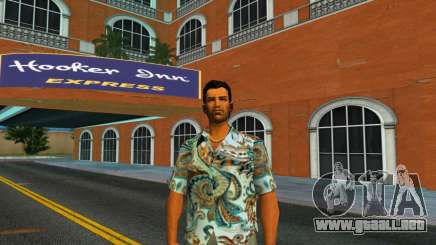 Random Tommy Skin 53 para GTA Vice City