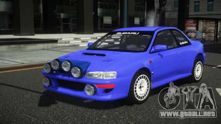 Subaru Impreza GNE para GTA 4