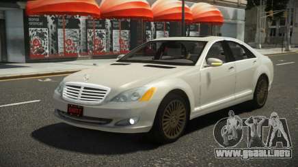 Mercedes-Benz W221 BVM para GTA 4