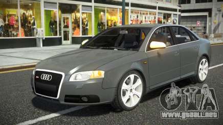 Audi S4 BDR para GTA 4