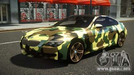 BMW M6 G-Power S1 para GTA 4