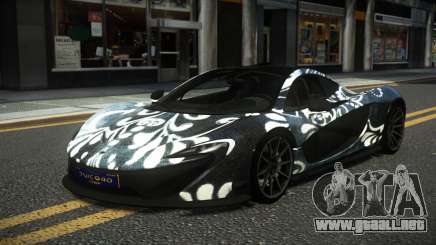 McLaren P1 DGJ S2 para GTA 4