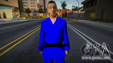 Judo 1 para GTA San Andreas