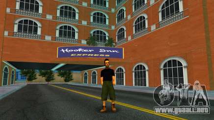 Claude Speed Junior para GTA Vice City