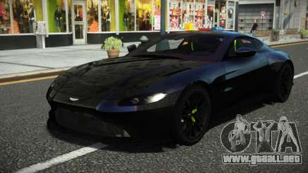 Aston Martin Vantage UHF para GTA 4