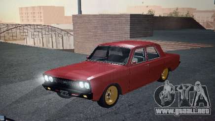 Chevrolet 400 super sport 1969 para GTA San Andreas