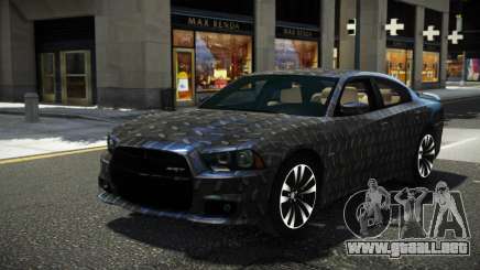 Dodge Charger SRT8 ZK S13 para GTA 4