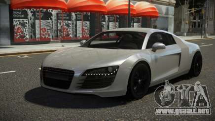 Audi R8 NGF para GTA 4