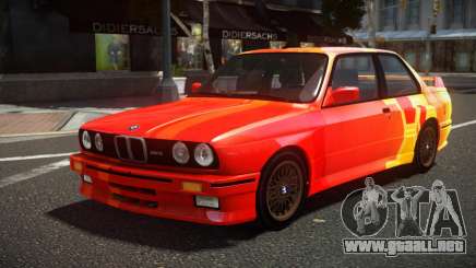 BMW M3 E30 TH-I S9 para GTA 4