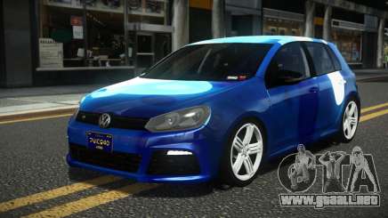 Volkswagen Golf GTI TH-B S5 para GTA 4