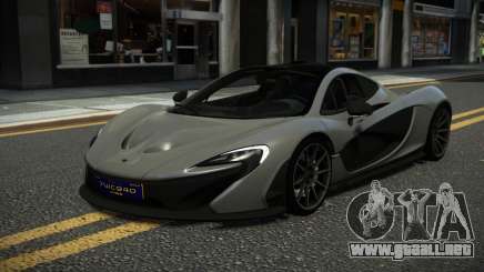 McLaren P1 DGJ para GTA 4