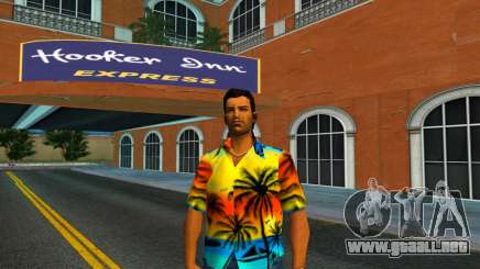 Random Tommy Skin 34 para GTA Vice City