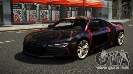 Audi R8 ETZ S4 para GTA 4