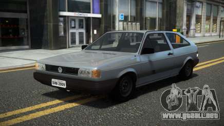 Volkswagen Gol JY para GTA 4