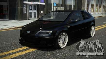 Ford Focus NVC para GTA 4