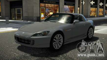 Honda S2000 VMX para GTA 4