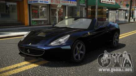 Ferrari California NC para GTA 4