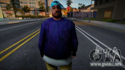 Gangster from GTA 3 v2 para GTA San Andreas