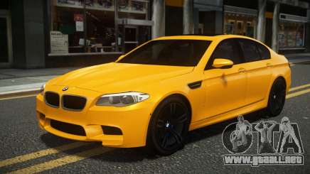 BMW M5 TGD para GTA 4