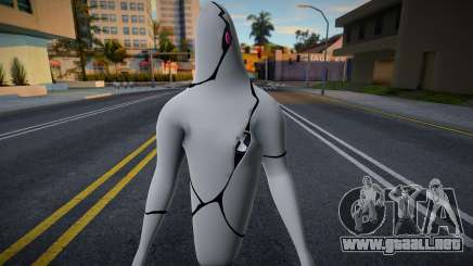 Ghost Freak OS para GTA San Andreas