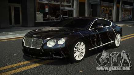 Bentley Continental GT XST S2 para GTA 4