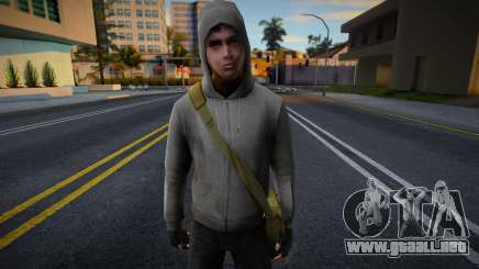 Simon Henriksson [Cry Of Fear] para GTA San Andreas