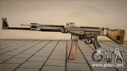 STG44 de la Segunda Guerra Mundial para GTA San Andreas