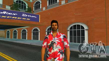 Ropa de la familia Forelli para Tommy Vercetti v3 para GTA Vice City