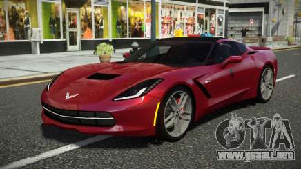 Chevrolet Corvette C7 RT-H para GTA 4