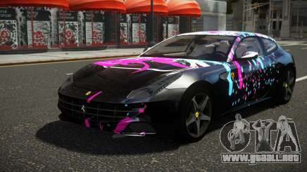 Ferrari FF Dik-M S3 para GTA 4