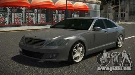 Brabus SV12 KTD para GTA 4