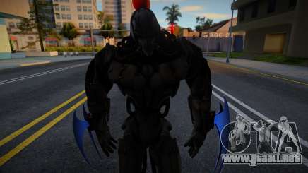 [Killer Instinct] Fulgore 2015 Skin para GTA San Andreas