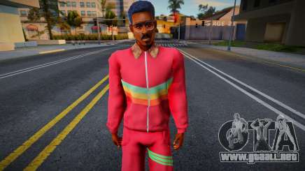 Average Ped v308 para GTA San Andreas