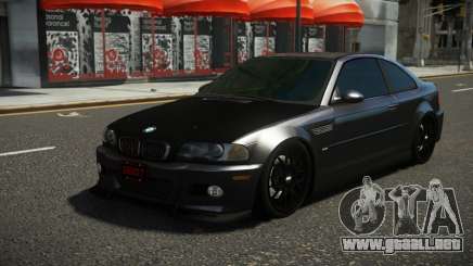 BMW M3 E46 BCW para GTA 4