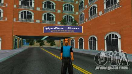 Tommy Vercetti Junior para GTA Vice City