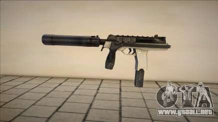 TMP - Tec9 para GTA San Andreas