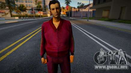 Tommy Vercetti from Vice City (Costume 11) para GTA San Andreas