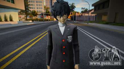 Akira Persona 5 para GTA San Andreas