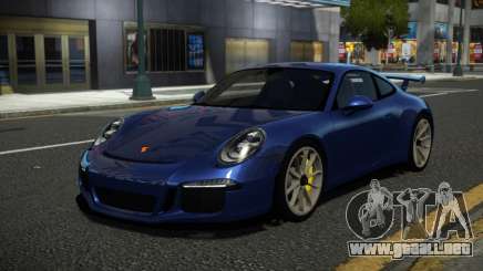 Porsche 911 KZ para GTA 4