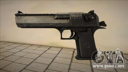 Pustynnyy Orel - Desert Eagle para GTA San Andreas