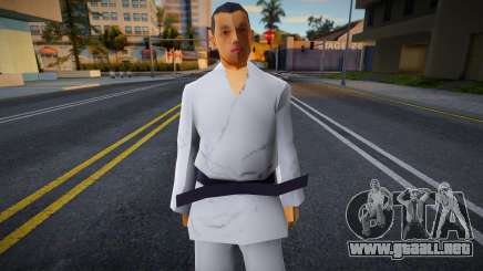 Judo 2 para GTA San Andreas