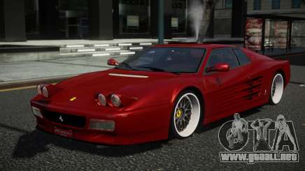 Ferrari 512 TR SF7 para GTA 4