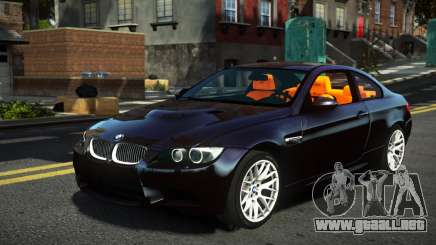 BMW M3 E92 NV-M para GTA 4