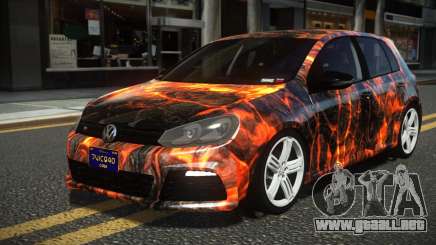 Volkswagen Golf GTI TH-B S10 para GTA 4