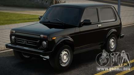 Lada Niva Stock 2023 para GTA San Andreas