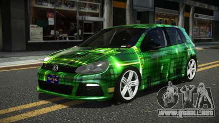 Volkswagen Golf GTI TH-B S4 para GTA 4